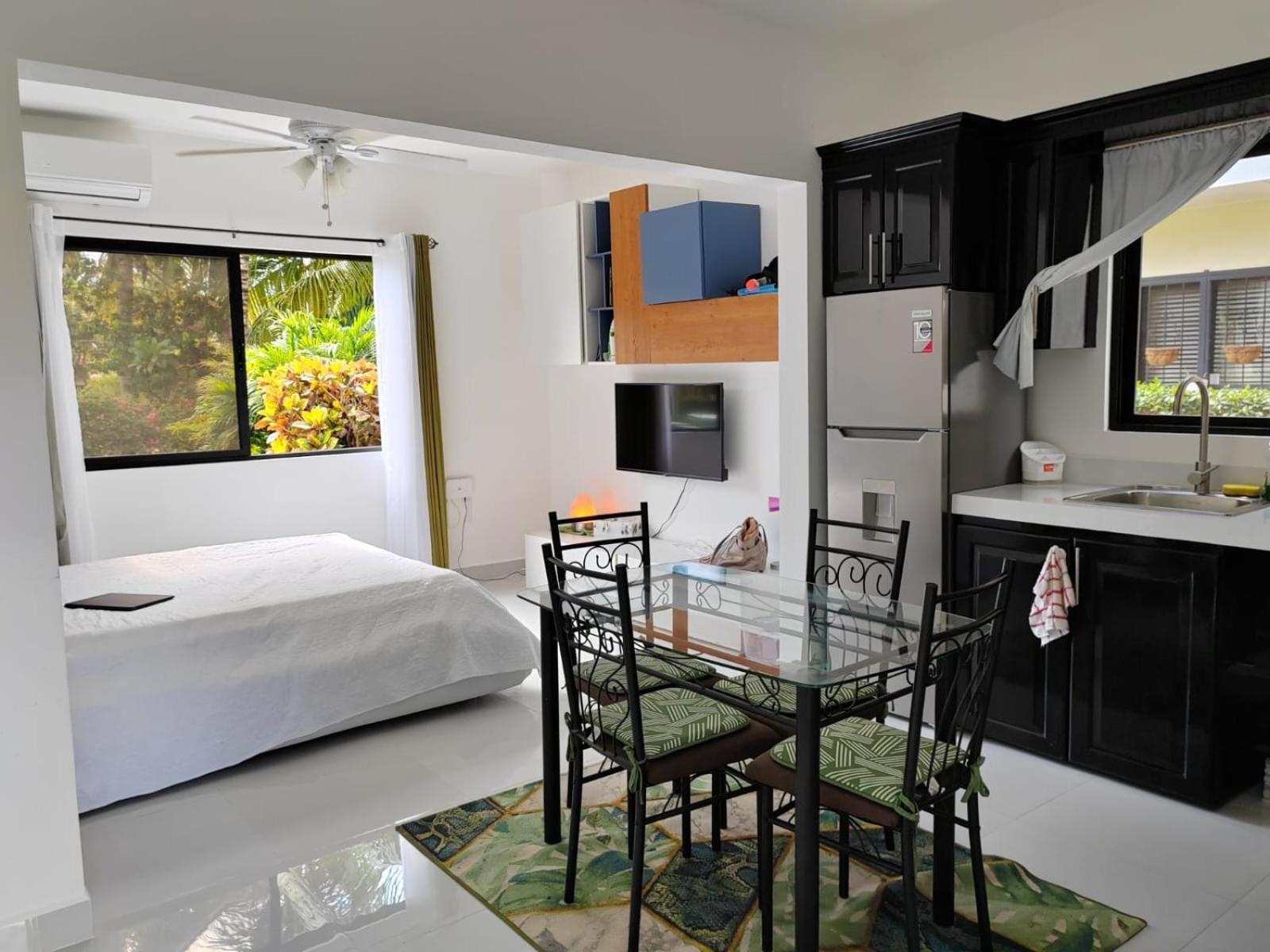 Sweet Torres Estudio 2pers Appartement
