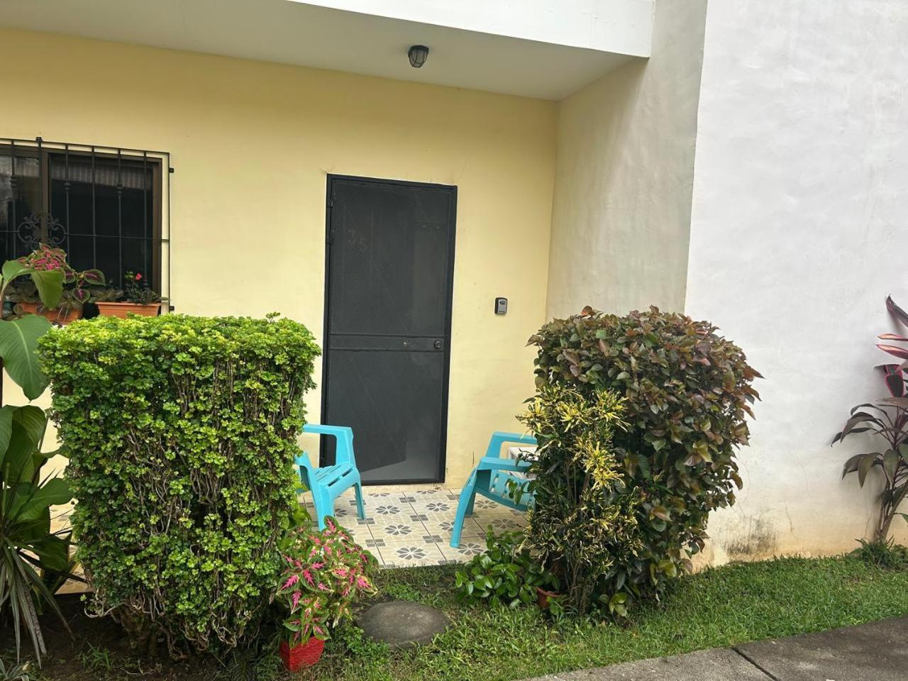 Sweet Torres Estudio 2pers Appartement *